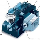 MAC proportional pressure control PQE and pressure control system Series PMPP
